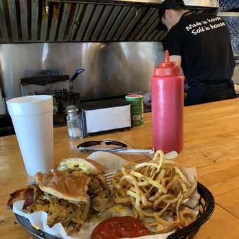Nic's Grill - The famous Nic's burger. - Burgers Near Me - Oklahoma City, Oklahoma Nic's Grill - The famous Nic's burger. - Burgers Near Me - Oklahoma City, Oklahoma