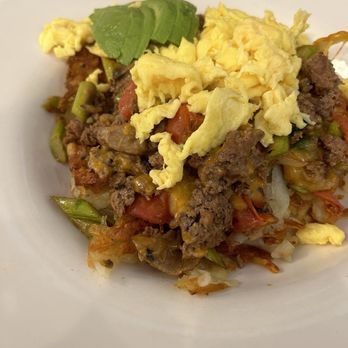 Bill's Café - Scramble - Breakfast & Brunch Near Me - Pleasanton, California