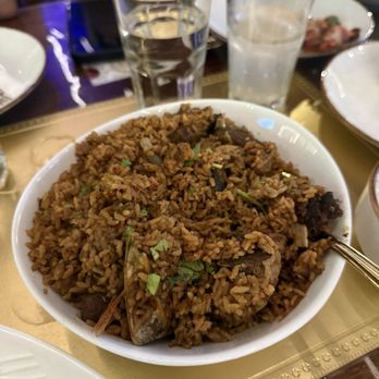 Crown of Spices - Seeraga Samba Mutton Biryani - Indian Near Me - Levittown, New York Crown of Spices - Seeraga Samba Mutton Biryani - Indian Near Me - Levittown, New York