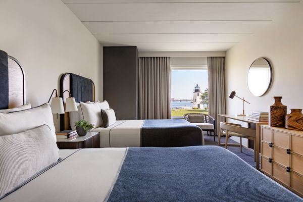 Gurney's Newport Resort & Marina by null