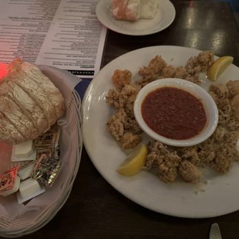 Roman Cucina - Calamari - Italian Near Me - Dallas, Texas Roman Cucina - Calamari - Italian Near Me - Dallas, Texas