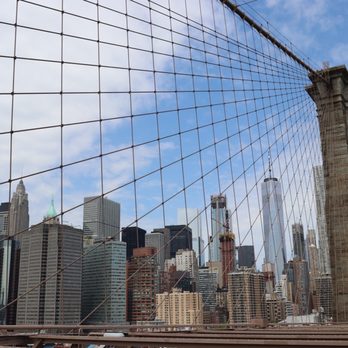 Brooklyn Bridge - Landmarks & Historical Buildings Near Me - Brooklyn, New York
