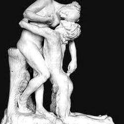 Centre Hospitalier de Montfavet - Camille Claudel; "Sakountala" 1905 Musée Rodin, Paris