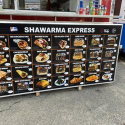 Shawarma Express Glisan