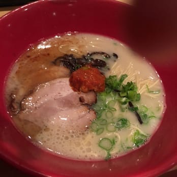 IPPUDO Westside - Ramen Near Me - New York, New York IPPUDO Westside - Ramen Near Me - New York, New York