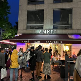 AMRIT Restaurant Mitte - Outside - Indian Near Me - Berlin, BE AMRIT Restaurant Mitte - Outside - Indian Near Me - Berlin, BE
