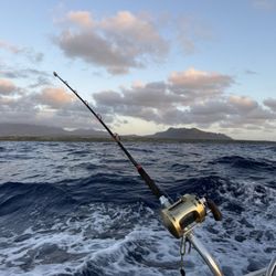 Hawaiian Style Fishing