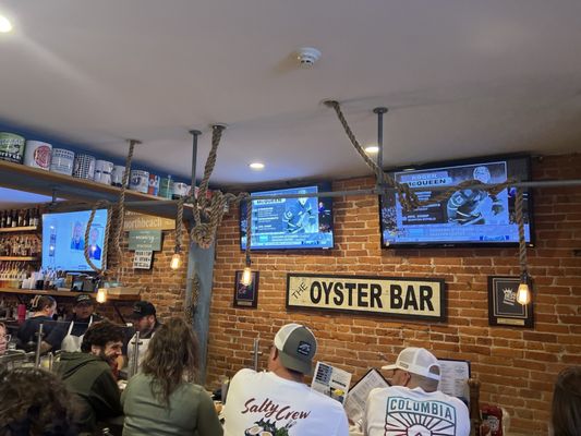 Trolley Square Oyster House by null