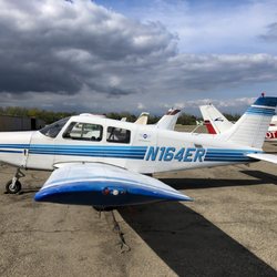Flying Academy - Piper PA 28