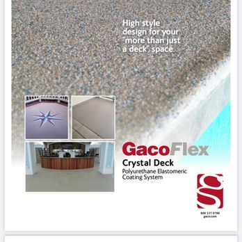 EagleRidge Roofing and Construction - Gaco Crystal deck. - Roofing Near Me - Kaysville, Utah EagleRidge Roofing and Construction - Gaco Crystal deck. - Roofing Near Me - Kaysville, Utah