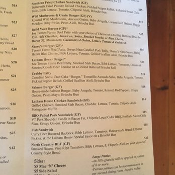 Latham House Tavern - American Near Me - Lyme, New Hampshire Latham House Tavern - American Near Me - Lyme, New Hampshire