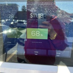 Electrify America - 30 minutes session only give me 36%