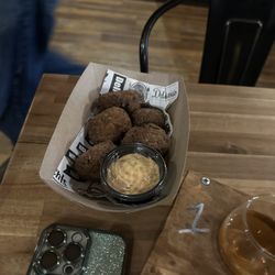 Momo's Cajun Eatz - Boudin Balls