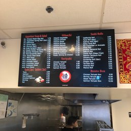 Menu Menu