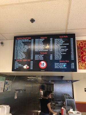 Menu photo 3 Sumo Teppanyaki Express Haines City, FL Menu photo 3 Sumo Teppanyaki Express Haines City, FL