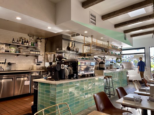Bluestone Lane Venice Beach Café by null