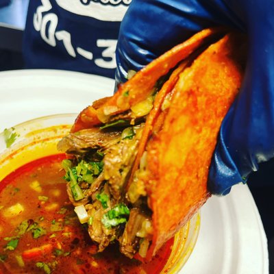 La Carreta Tacos y Tortas by null