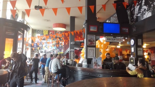 St Christopher's Inn Berlin - Alexanderplatz by null