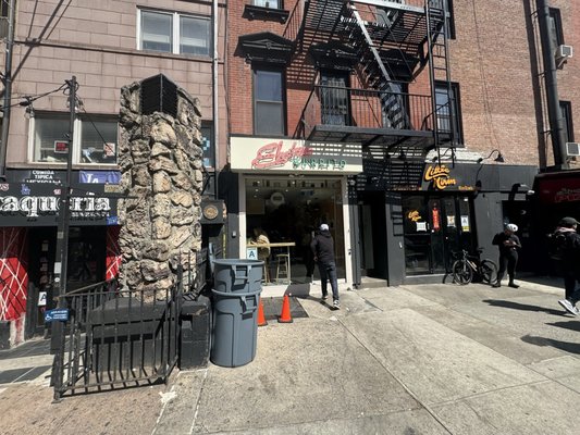 Electric Burrito by null