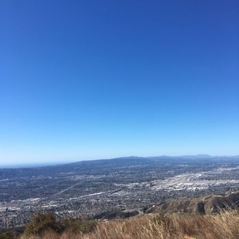 Whiting Woods Motorway - View - Hiking Near Me - Glendale, California Whiting Woods Motorway - View - Hiking Near Me - Glendale, California