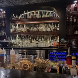 Whiskey selections