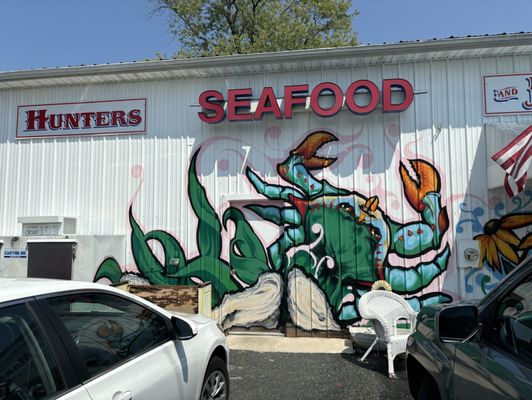 Hunter's Seafood and Market by null