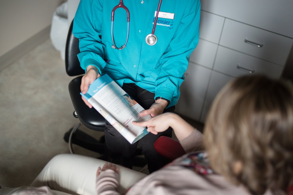 PREMIER ORAL AND MAXILLOFACIAL SURGERY Updated October 2024 13