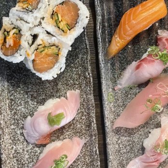 Kigawa Bistro - Sushi Combo - Sushi Bars Near Me - San Leandro, California Kigawa Bistro - Sushi Combo - Sushi Bars Near Me - San Leandro, California