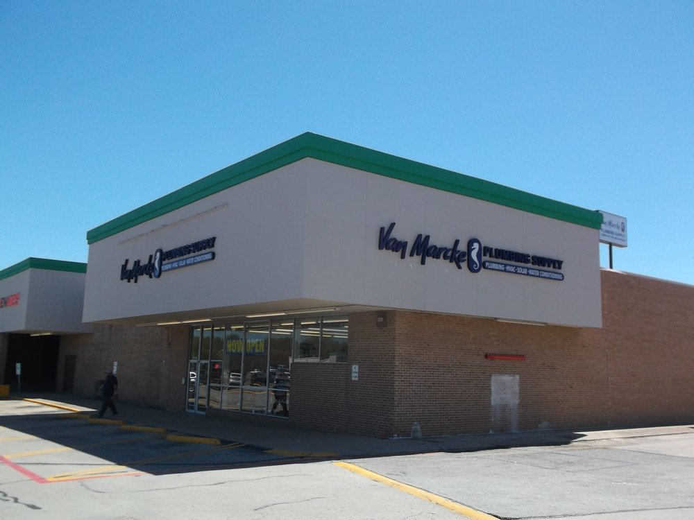 VAN MARCKE PLUMBING SUPPLY Updated April 2024 5203 McCart Ave, Fort