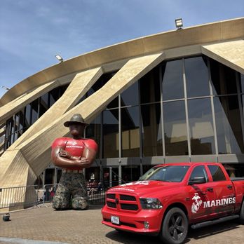 Norfolk Scope Arena - Stadiums & Arenas Near Me - Norfolk, Virginia