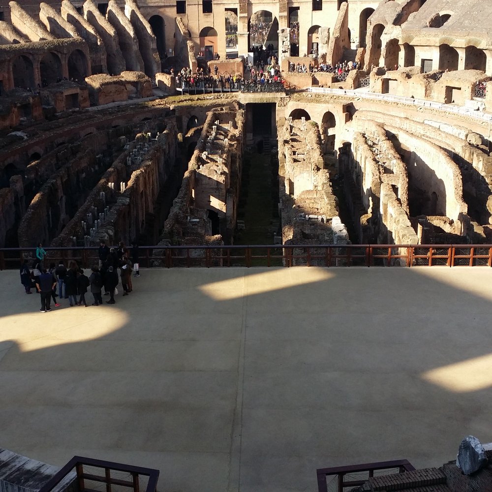 Colosseo - Local Flavor Near Me - Rome, RM