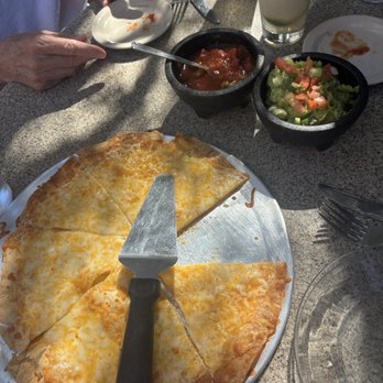 Aunt Chiladas - Cheese Crisp - Mexican Near Me - Phoenix, Arizona