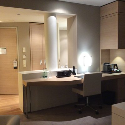The Westin Hamburg by null