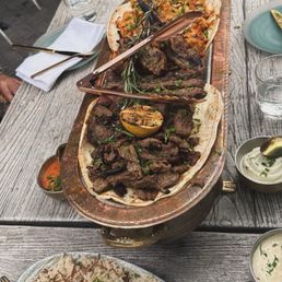 MIXED GRILL