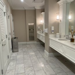 Hotel bathroom