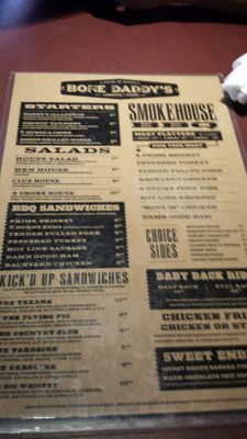 Bone Daddy's by null