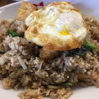 Bowl Thai - Basil fried rice - Thai Near Me - Gardena, California Bowl Thai - Basil fried rice - Thai Near Me - Gardena, California