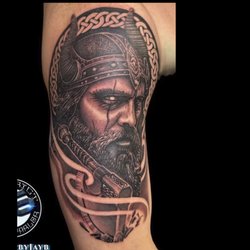 District 36 Tattoo Parlor