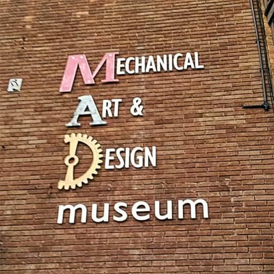 The MAD Museum by null