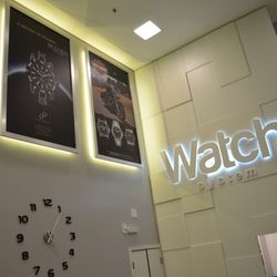 Watch System - Recepção da assistencia técnica