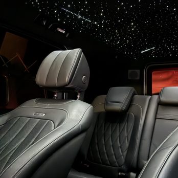 Stars In The Ceiling - Vehicle Wraps Near Me - Los Angeles, California Stars In The Ceiling - Vehicle Wraps Near Me - Los Angeles, California
