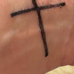 Skin Worx - First tattoo no touchup