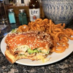 Ritcey East - Caesar Kickin Chicken