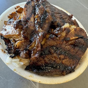 Yogis Teriyaki House - Beef rib bowl with chicken - Japanese Near Me - Tustin, California Yogis Teriyaki House - Beef rib bowl with chicken - Japanese Near Me - Tustin, California