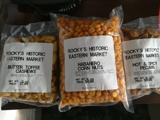 Rocky's Historic Eastern Market by null