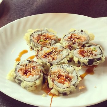 Senro Sushi - Sushi Bars Near Me - Pleasanton, California