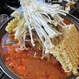 Pork Bone Soup
