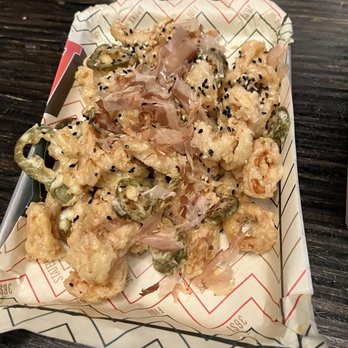 Clinton Hall 36 - Fried calamari - Beer Gardens Near Me - New York, New York Clinton Hall 36 - Fried calamari - Beer Gardens Near Me - New York, New York