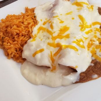 Jalapenos Lemon Pepper - Shrimp enchiladas - Tex-Mex Near Me - Midlothian, Texas