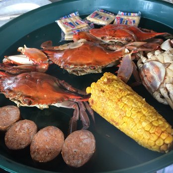 Rosedale - Boiled crabs - American Near Me - New Orleans, Louisiana Rosedale - Boiled crabs - American Near Me - New Orleans, Louisiana